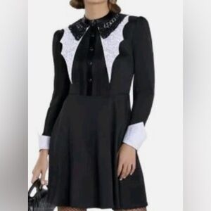 Wednesday Adam’s/ Goth Dress